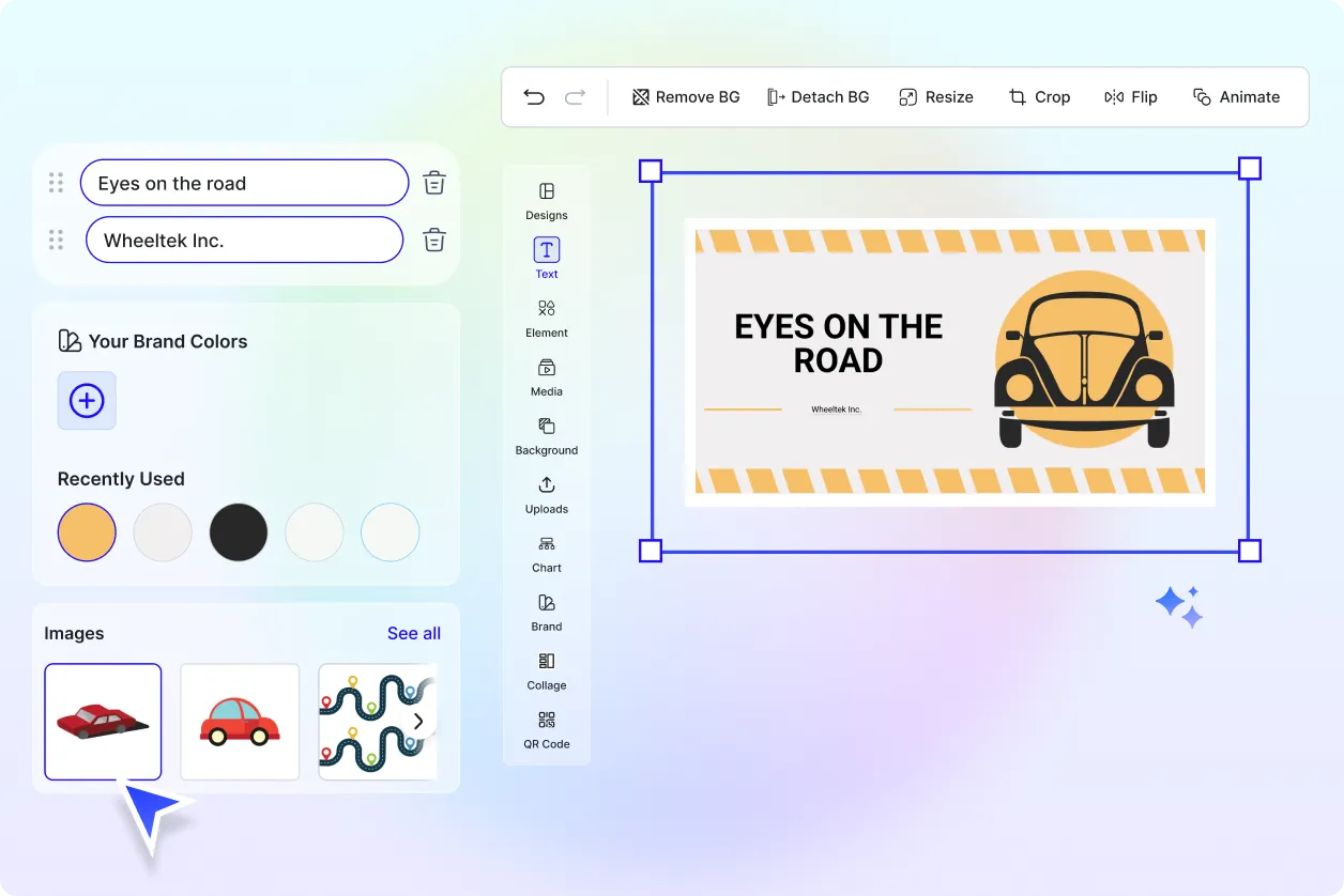 Free AI Bumper Sticker Generator, Free Bumper Sticker Maker Online